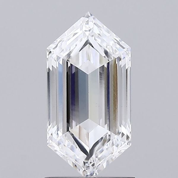 Hexagonal Lab-Grown Diamond image