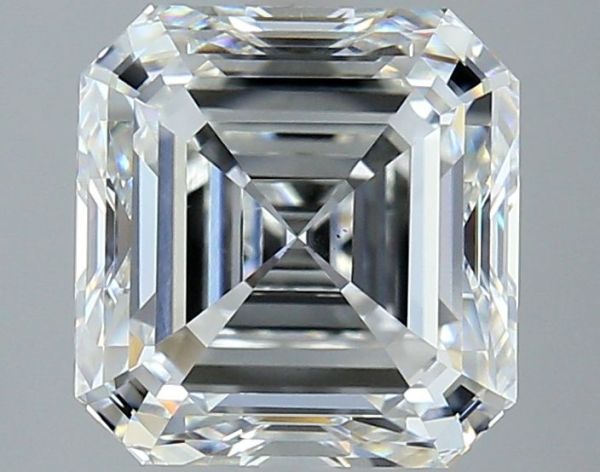 Asscher Diamond image