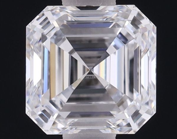 Asscher Lab-Grown Diamond image