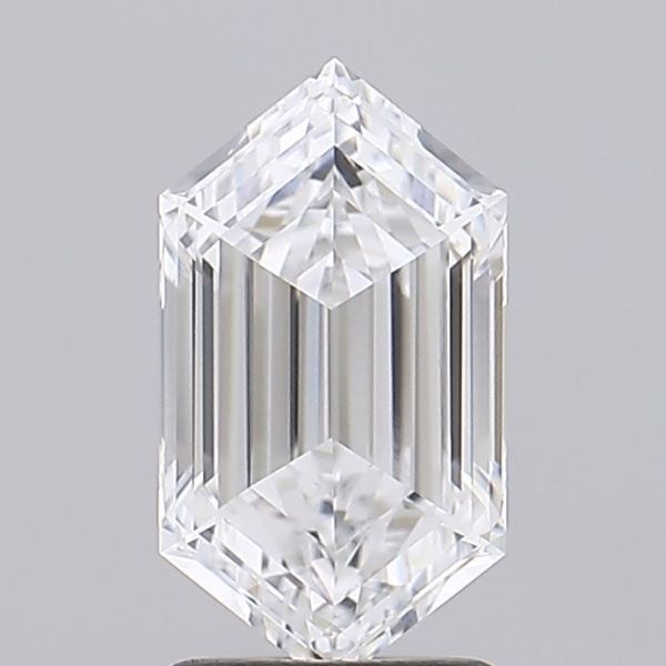 Hexagonal Lab-Grown Diamond image