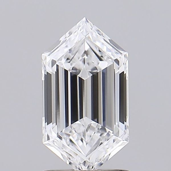 Hexagonal Lab-Grown Diamond image