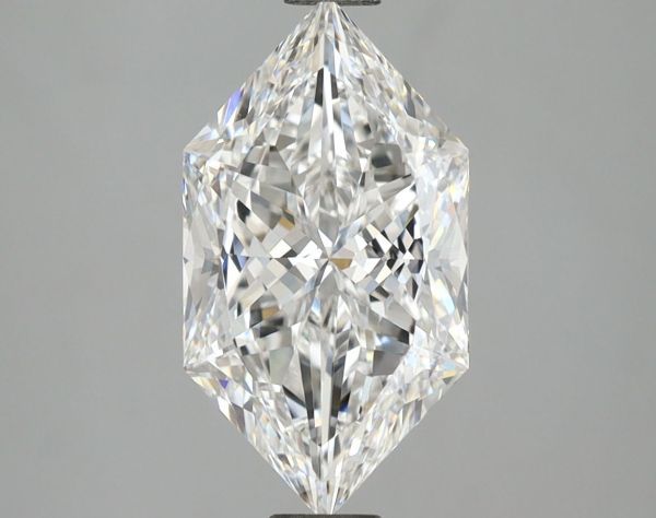 Hexagonal Lab-Grown Diamond image