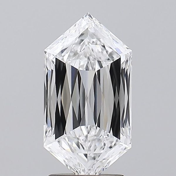 Hexagonal Lab-Grown Diamond image
