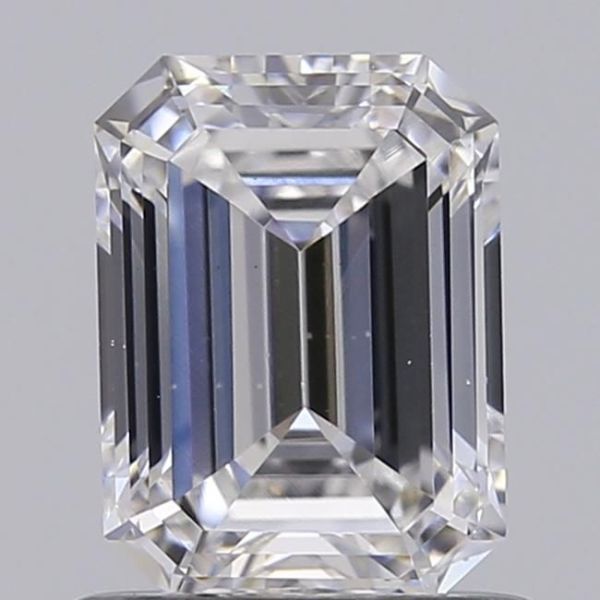 Emerald Lab-Grown Diamond image