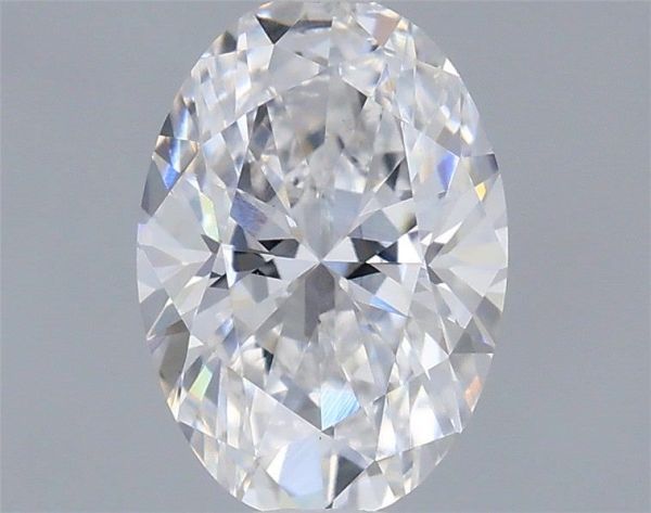 Oval Lab-Grown Diamond image