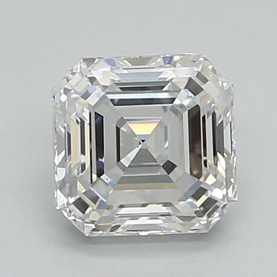 Asscher Lab-Grown Diamond image