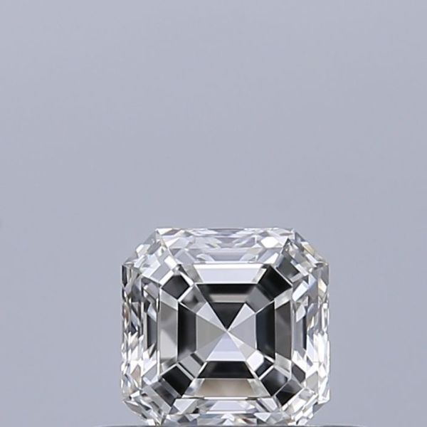 Asscher Diamond image