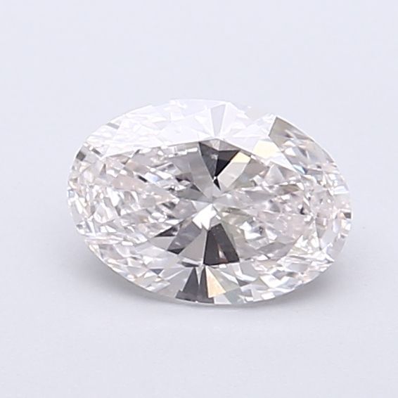 Oval Lab-Grown Diamond image