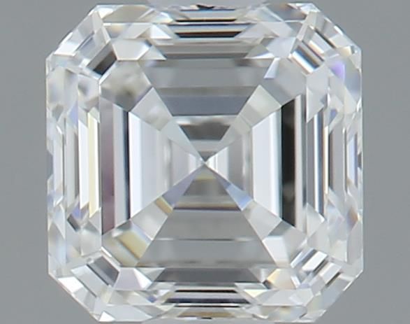 Asscher Diamond image