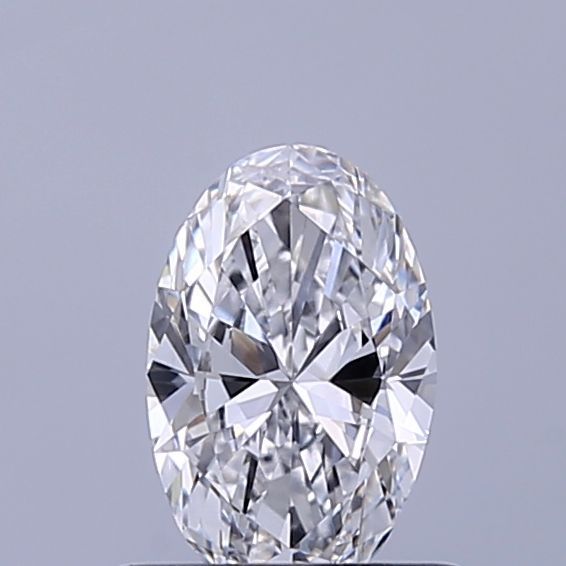 Oval Lab-Grown Diamond image