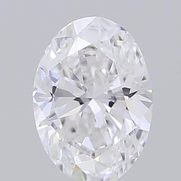 Oval Lab-Grown Diamond image