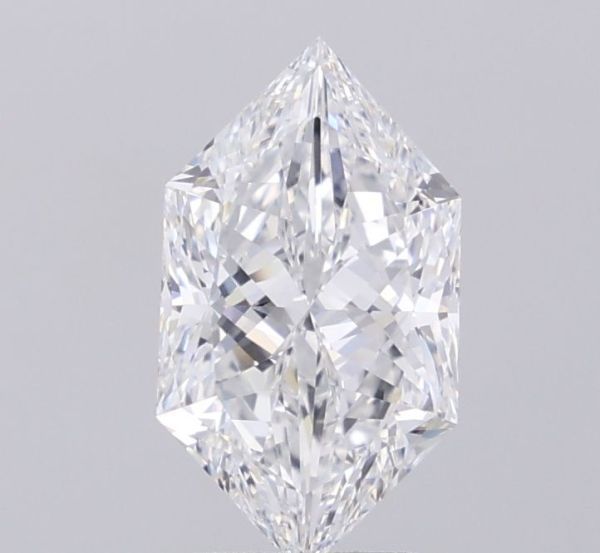 Hexagonal Lab-Grown Diamond image