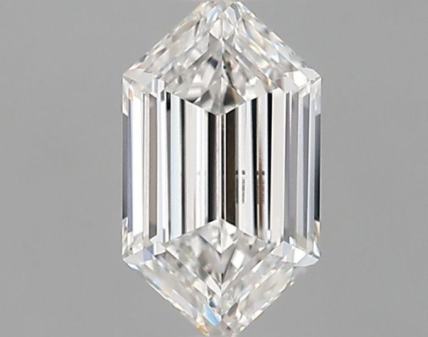 Hexagonal Lab-Grown Diamond image