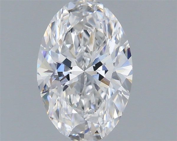 Oval Lab-Grown Diamond image