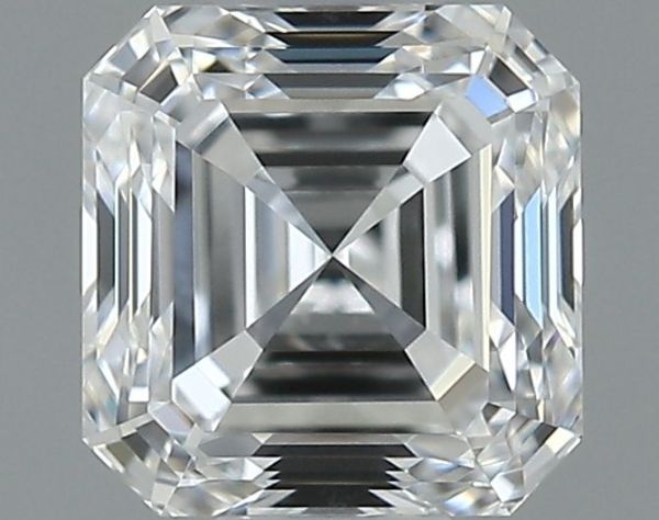 Asscher Diamond image