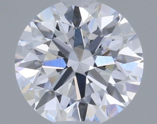 Round Lab-Grown Diamond image
