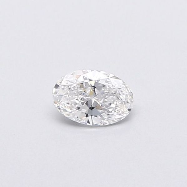Oval Lab-Grown Diamond image