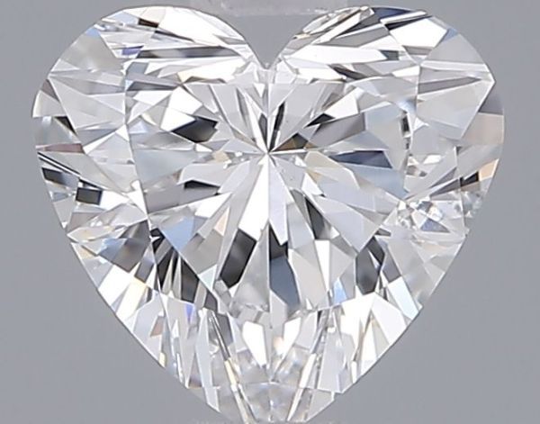 Heart Lab-Grown Diamond image