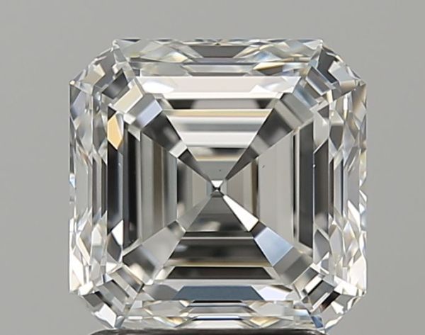 Asscher Diamond image