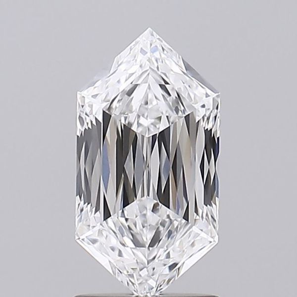 Hexagonal Lab-Grown Diamond image