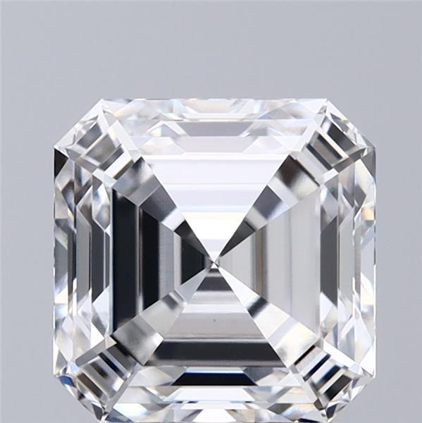 Asscher Lab-Grown Diamond image