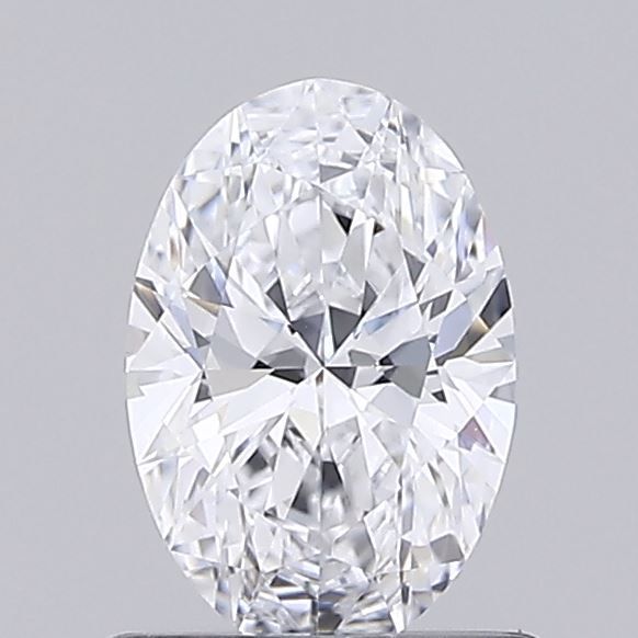 Oval Lab-Grown Diamond image