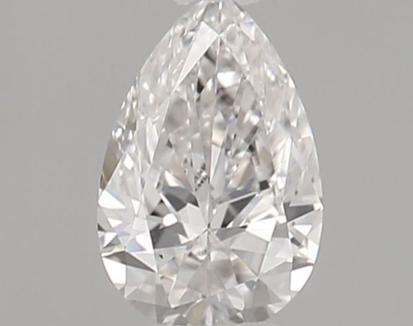 Pear Lab-Grown Diamond image