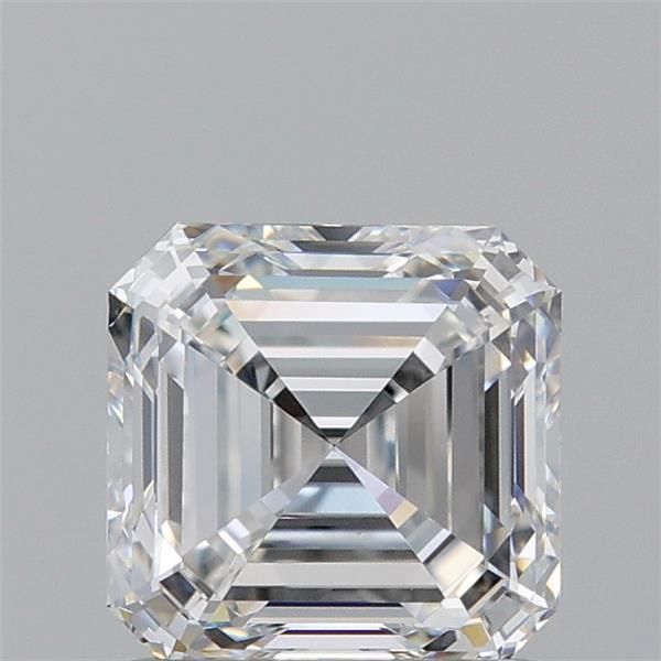 Asscher Diamond image