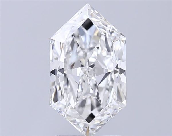 Hexagonal Lab-Grown Diamond image