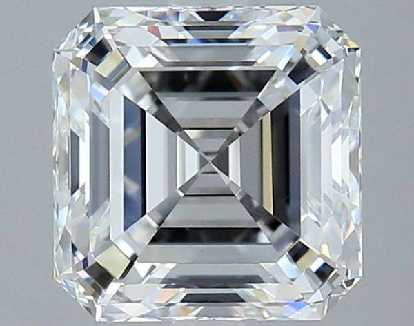 Asscher Diamond image