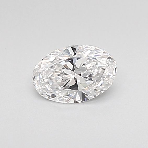 Oval Lab-Grown Diamond image