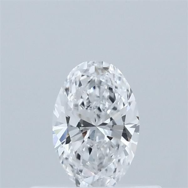 Oval Lab-Grown Diamond image