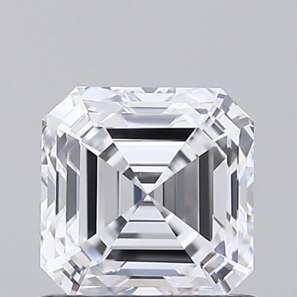 Asscher Lab-Grown Diamond image