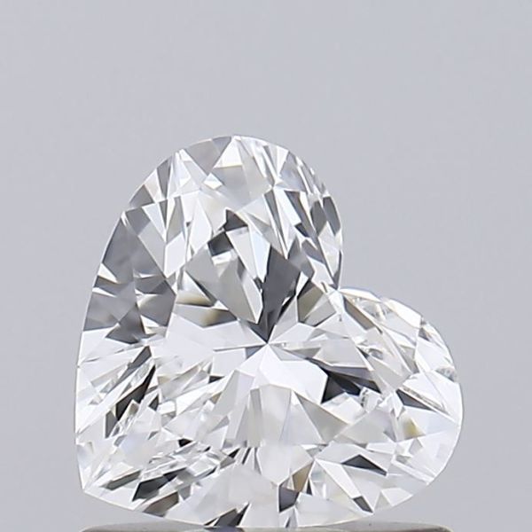 Heart Lab-Grown Diamond image
