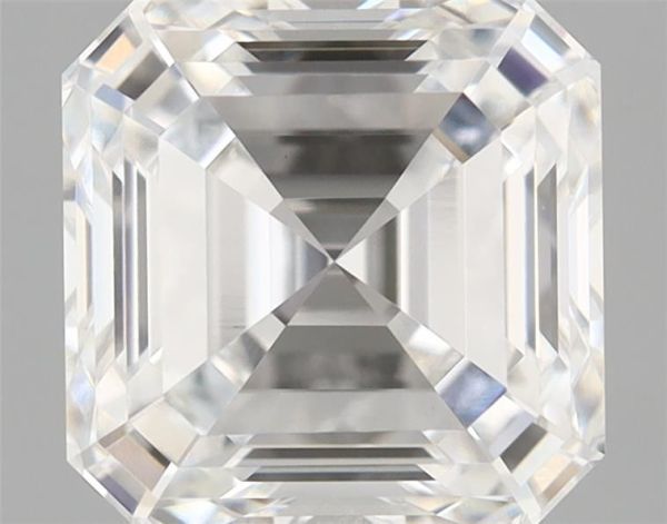 Asscher Lab-Grown Diamond image