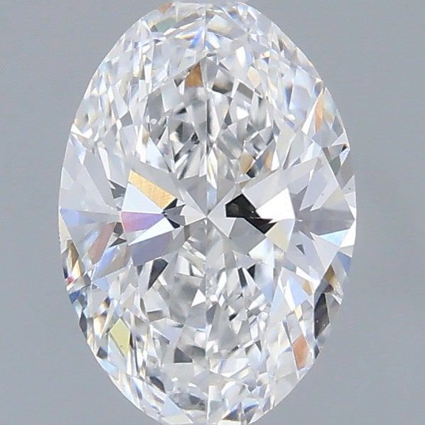 Oval Lab-Grown Diamond image