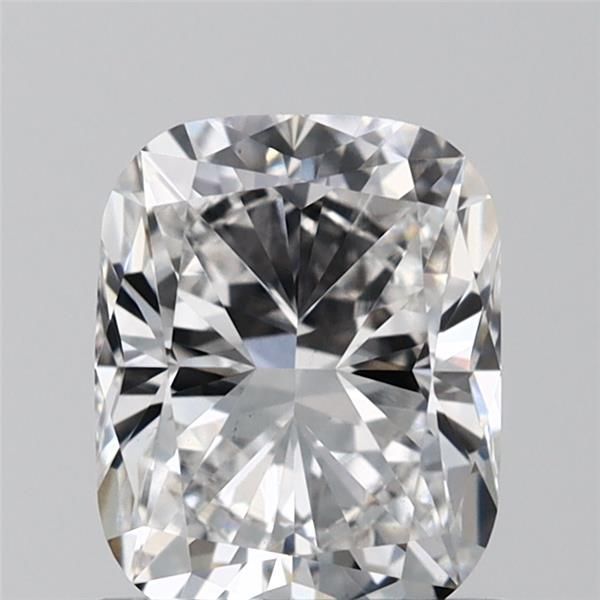 Cushion Lab-Grown Diamond image