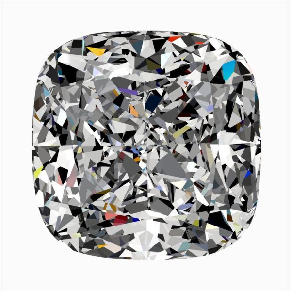 Cushion Diamond image