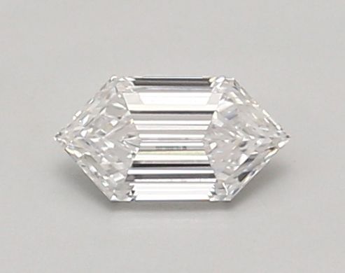 Hexagonal Lab-Grown Diamond image