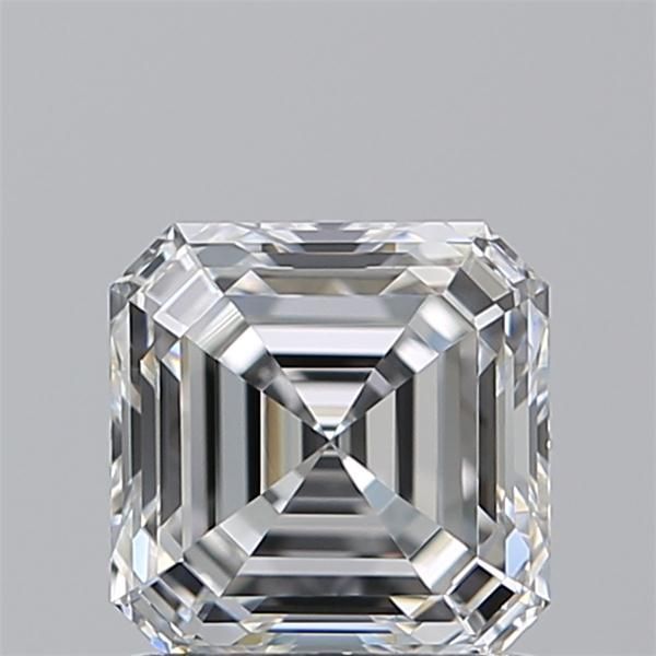 Asscher Diamond image
