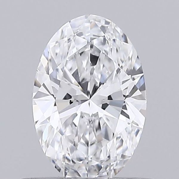 Oval Lab-Grown Diamond image