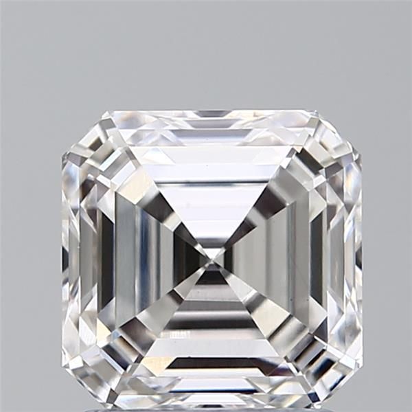 Asscher Lab-Grown Diamond image
