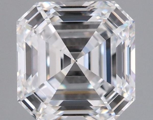 Asscher Lab-Grown Diamond image