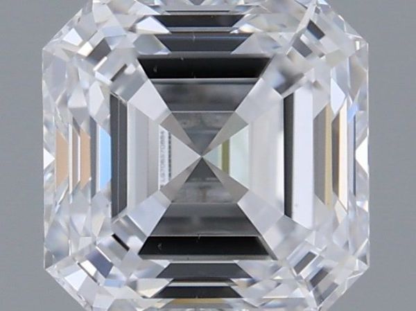 Asscher Lab-Grown Diamond image