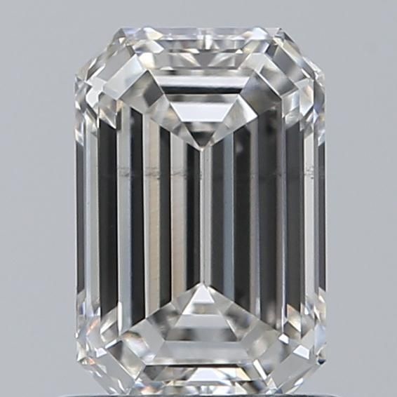 Emerald Lab-Grown Diamond image