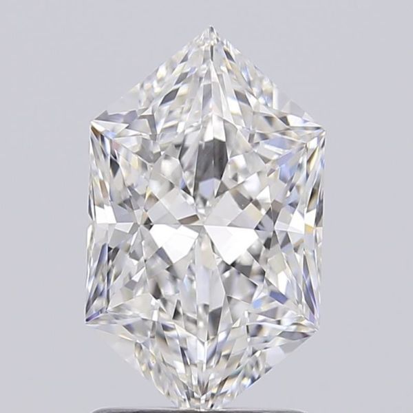 Hexagonal Lab-Grown Diamond image