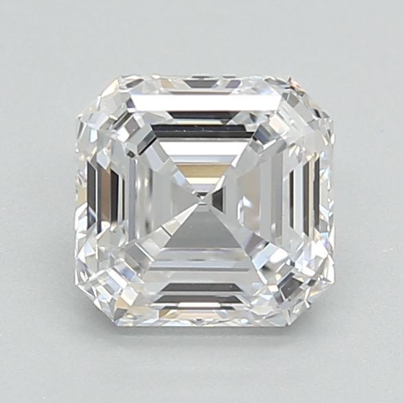 Asscher Lab-Grown Diamond image