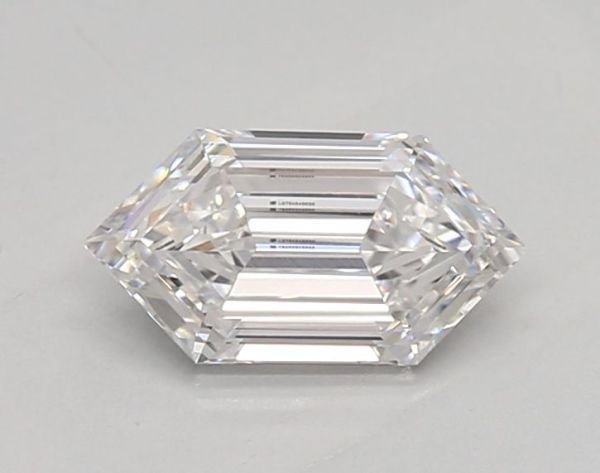 Hexagonal Lab-Grown Diamond image