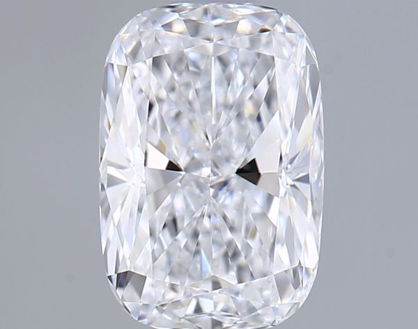 Cushion Lab-Grown Diamond image