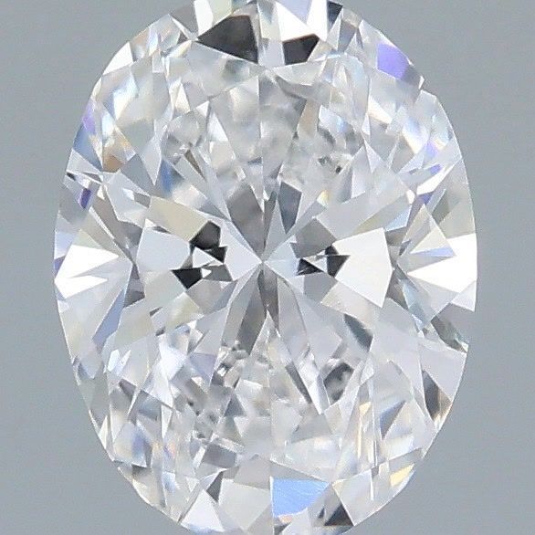 Oval Lab-Grown Diamond image